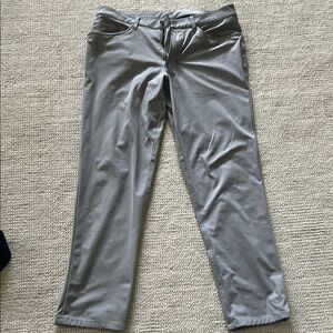 Men's lululemon ABC pants